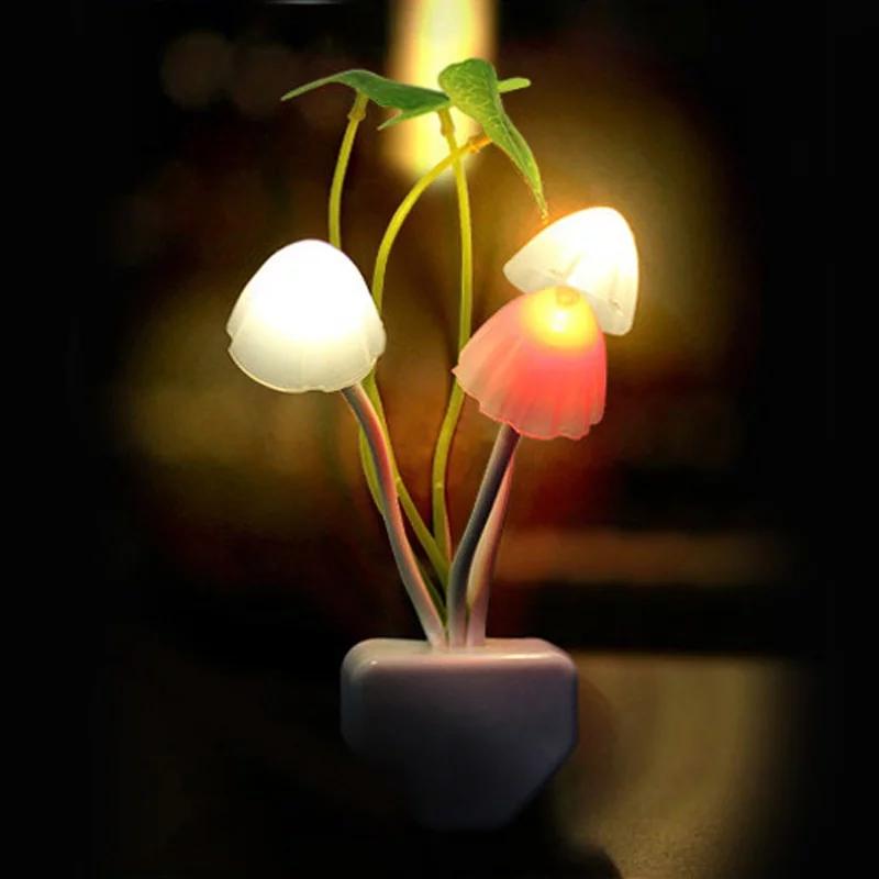Mushroom Lamp LED Night Light